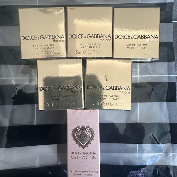 Dolce & Gabbana Mini Set - Picture 2 of 2